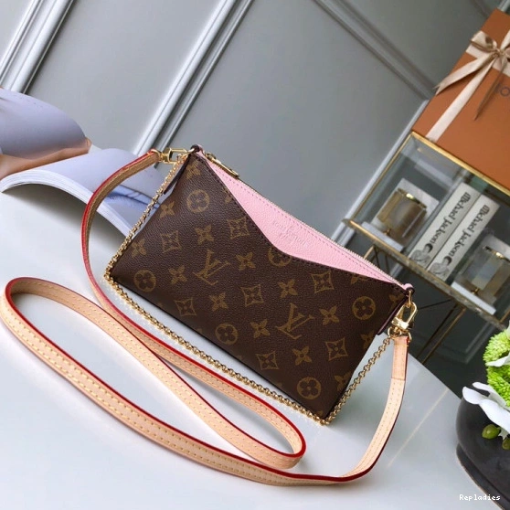 Cheap Louis PALLAS Vuitton CLUTCH 0807
